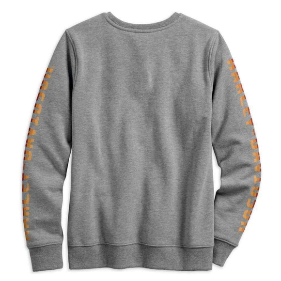 NWT Women's Harley-Davidson Sweatshirt - Picture 3 of 8